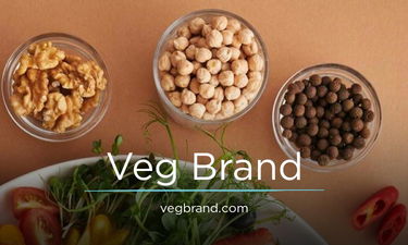 VegBrand.com - Creative brandable domain for sale